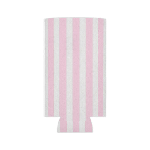Can Cooler — Personalized Pink Bachelorette Party Koozie (St. Simons 2026)
