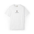bride in a tini bit comfort colors tee