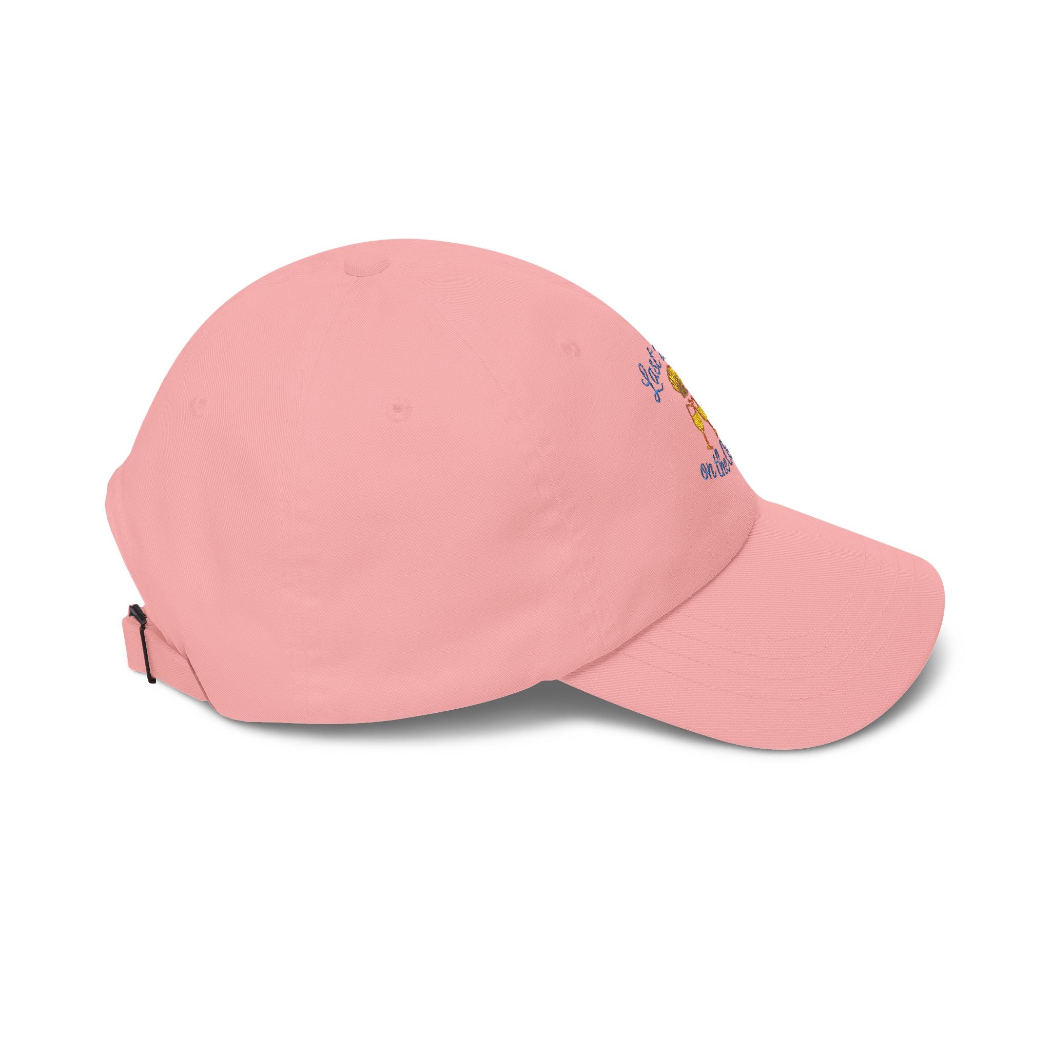 Embroidered Last Toast On the Coast Hat | Perfect for bachelorette parties & gifts