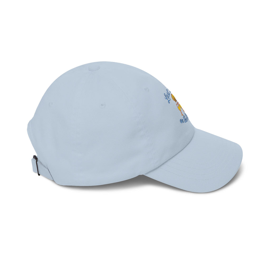 Embroidered Last Toast On the Coast Hat | Perfect for bachelorette parties & gifts