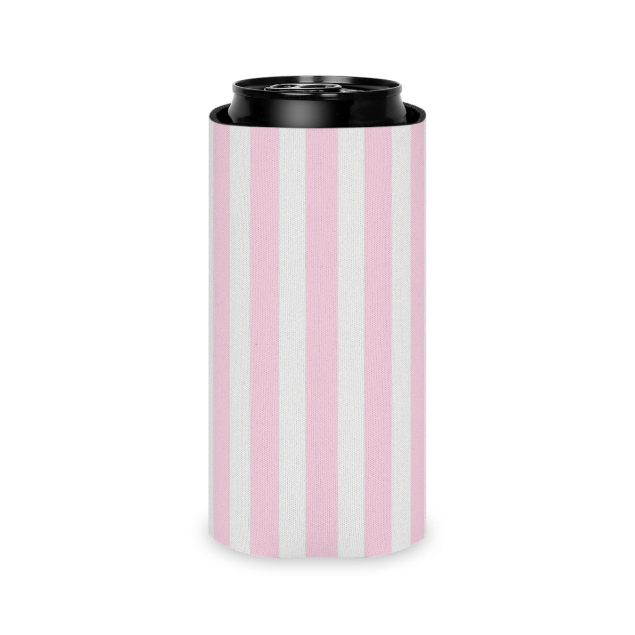Can Cooler — Personalized Pink Bachelorette Party Koozie (St. Simons 2026)